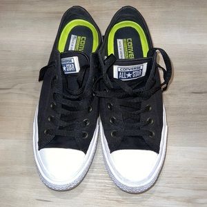 Converse All Star Chuck Taylor II with Lunarlon insoles